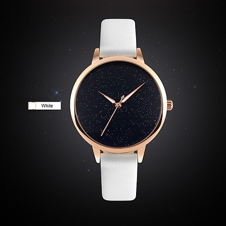 Skmei super simplicity chic luxury 3atm daily water resistant fashion women analog watch luminous hands elegant simple 4