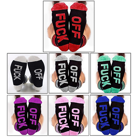 Funny unisex socks causal 9