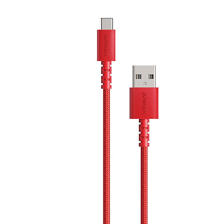 Dây Cáp Sạc USB Type-C Anker PowerLine Select+ A8022 0.9m A8023 1.8m - Hàng Chính Hãng 1