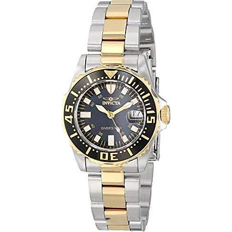 Invicta women s 2960 pro diver collection lady abyss dive watch 1