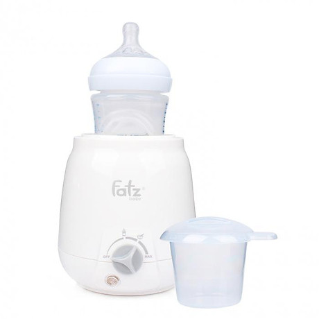 Máy hâm sữa siêu tốc fatz baby fb3003sl 3 chức năng không bpa 2