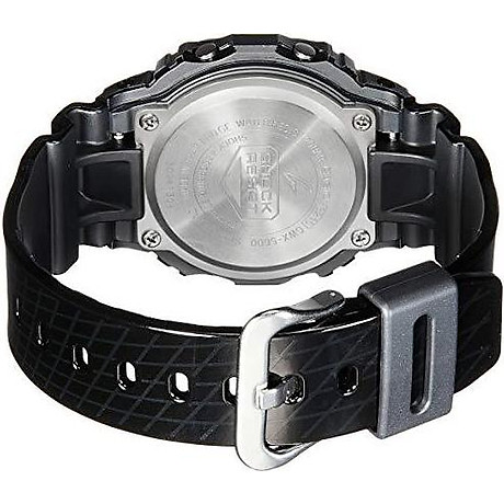 Casio men s gwx-5600-1jf g-shock g-lide tough solar radio controlled watch [japan import] 2