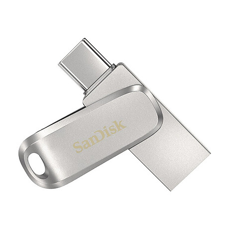 USB OTG SanDisk Ultra Dual Drive Type-C 3.1 SDDDC4- Hàng Chính Hãng 1