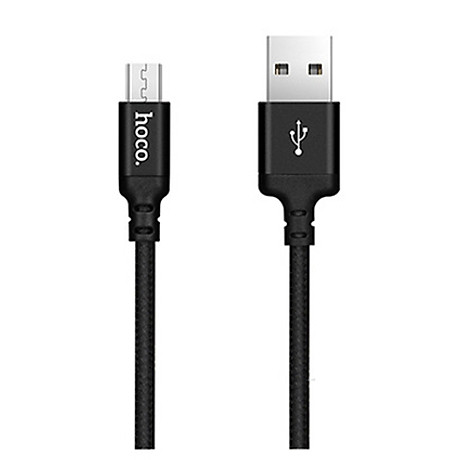 Cáp Sạc Hoco X14 Cổng Micro USB Dài 1m - Hàng Chính Hãng 2
