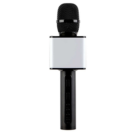 Micro karaoke không dây bluetooth kiêm loa nghe nhạc 08 auth 3 trong 1 - màu ngẫu nhiên ( vàng, trắng, đen) 1