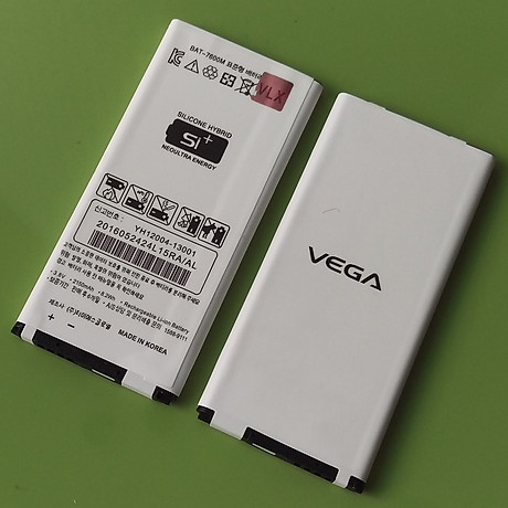 Pin Sky A870 S (Vega IRON) BAT-7600M - 2150mAh Original Battery - HÀNG NHẬP KHẨU 2