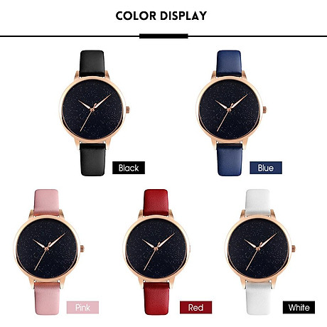 Skmei super simplicity chic luxury 3atm daily water resistant fashion women analog watch luminous hands elegant simple 5