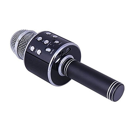 Micro karaoke 858 ( màu ngẫu nhiên ) 1