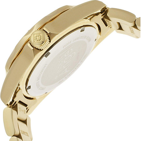Invicta women s 14397 angel analog swiss-quartz gold watch 2