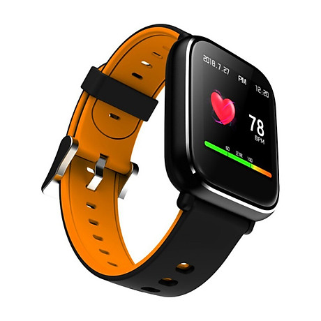 Smart wristband sport ip67 waterproof touch screen 3d dynamic heart rate blood pressure monitor watch bracelet 5