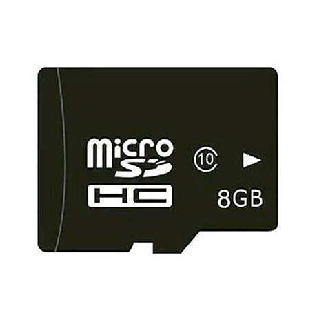 Thẻ Nhớ Micro SD Dung Lượng 8GB Class 10 Azone 1