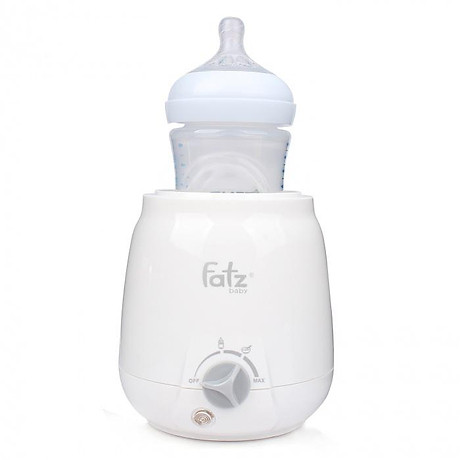 Máy hâm sữa siêu tốc fatz baby fb3003sl 3 chức năng không bpa 4
