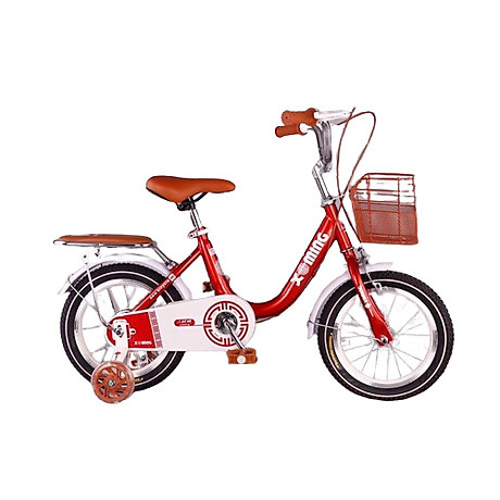 Xe đạp cho bé gái 1 gióng bánh 12,14, 16, 18,20 inch cho bé mẫu mới nhất 2