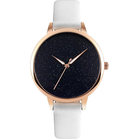 Skmei super simplicity chic luxury 3atm daily water resistant fashion women analog watch luminous hands elegant simple 1
