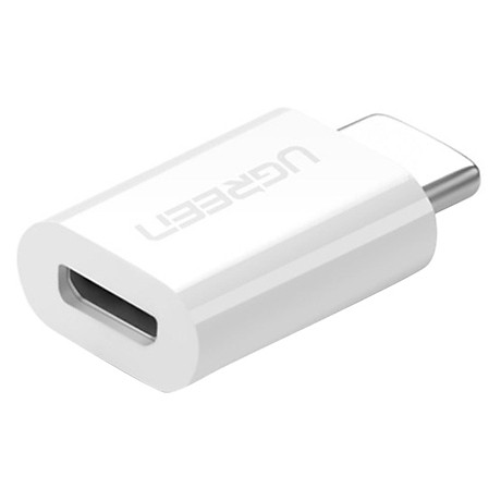 Đầu Chuyển Đổi Ugreen USB Type-C Sang Micro USB 30154 - Hàng Chính Hãng 3