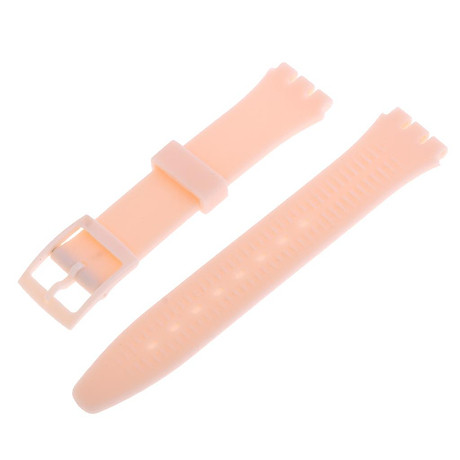 17mm silicone rubber watch strap band waterproof watchbands lots color pick 9
