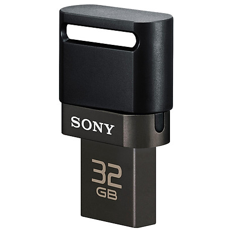 Thẻ nhớ USB SONY USM32SA3 32GB - Hàng chính hãng 3