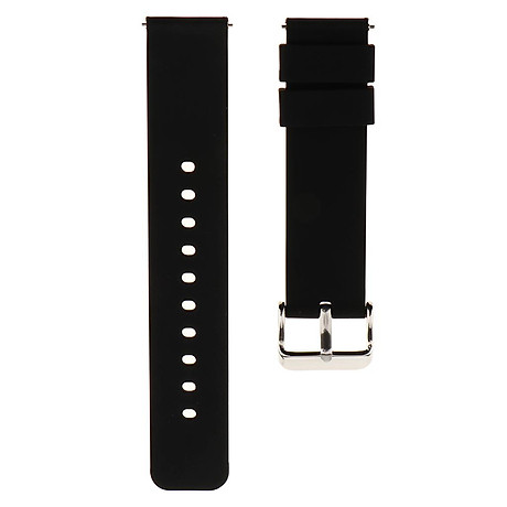 Soft rubber silicone watch bands watch strap for smart watch sports wristwatch replace strap 2