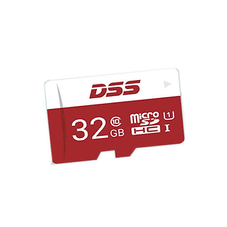 Thẻ Nhớ MicroSD DSS 32Gb Class 10 (Thẻ Chuyên Dụng Cho Camera, Điện Thoại) - Hàng Chính Hãng 1