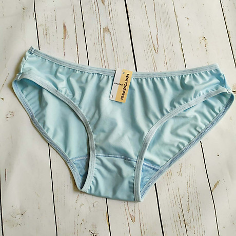Combo 4 quần lót nữ thun lạnh made in việt nam siêu thoáng mát lingerie 8