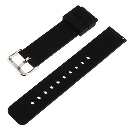 Soft rubber silicone watch bands watch strap for smart watch sports wristwatch replace strap 9