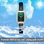 Đồng hồ nữ thương hiệu pagini pa6624g - thiết kế mặt vuông độc đáo - hàng fullbox 8
