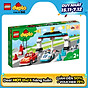 LEGO DUPLO 10947 Cuộc đua xe kì thú (44 chi tiết) thumbnail