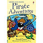 Usborne Pirate Adventures + CD thumbnail