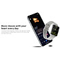 V10 smart watch bluetooth sports health wristband heart rate fitness pedometer smartwatch 6
