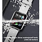 V10 smart watch bluetooth sports health wristband heart rate fitness pedometer smartwatch 8