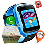 Children smart watch with camera flashlight gps location sleep monitor wristwatch wearable device pk q100 q90 q60 q50 2