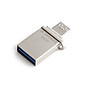 USB Verbatim Store nGo OTG Micro USB 3.0 64 GB - Hàng chính hãng thumbnail