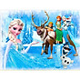 Combo 5 tranh bộ Elsa Tranh ghép gỗ 60-80 mảnh thumbnail