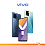 Điện thoại Vivo Y15s (3+32GB) trắng xanh - Hàng Chính Hãng 4