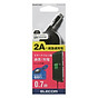 Dây cáp cuộn micro USB (A-micro B) 2AELECOM MPA-AMBR2U07 (0.7m) - Hàng Chính Hãng thumbnail