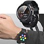 L15 smart watch blood pressure monitor ip68 waterproof fitness tracker 4