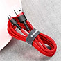 Cáp sạc dây dù Micro USB chính hãng Baseus Cafule Cable dài 1m (màu ngẫu nhiên) 2