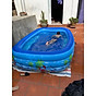 Bể bơi phao có hộp hình chữ nhật tại nhà, ngoài trời nhiều Size (1m2 1m3 1m5 1m6 1m8 2m1 ) thumbnail