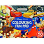 Disney Pixar Colouring Fun Pad - Disney Pixar Sách tô màu thumbnail