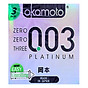 Bao Cao Su Okamoto Platinum (3 Cái Hộp) thumbnail