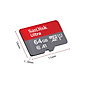 Sandisk tf card 64gb 128gb 256gb high speed class10 memory card compatible with smartphone camera tablet dash cam 3