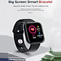 Smart watch sports bracelet 1.3-inch fitness tracker with sports modes ip67 waterproof heart rate blood pressure monitor 7