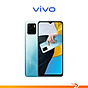 Điện thoại Vivo Y15s (3+32GB) trắng xanh - Hàng Chính Hãng thumbnail