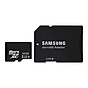 Thẻ Nhớ MicroSDXC 64GB UHS-I U3 Hỗ Trợ 4K - Chuyên Dụng Camera IP (Đen) + Tặng Kèm Adapter Samsung Và Hộp Thẻ thumbnail