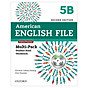 American English File 5B Multi-Pack with Online Practice and iChecker thumbnail