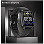 V10 smart watch bluetooth sports health wristband heart rate fitness pedometer smartwatch 2