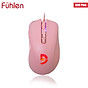 Chuột Gaming Có Dây Fuhlen G90 Pink ( Màu Hồng ) - Hàng Chính Hãng thumbnail