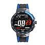 1.28 inch smart watch fitness tracker ip68 waterproof sport watch with 24 sport modes calorie counter heart rate & blood 5