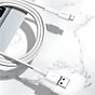 Cáp sạc nhanh, siêu bền Baseus Mini White dùng cho Smartphone Tablet (Type C Lightning Micro, Quick Charging & Sync Data TPE Cable) - Hàng chính hãng thumbnail