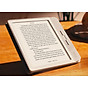 Máy đọc sách Kobo Libra H20 8GB Trắng Đen có đèn nền vàng, chống nước - Hàng nhập khẩu 7